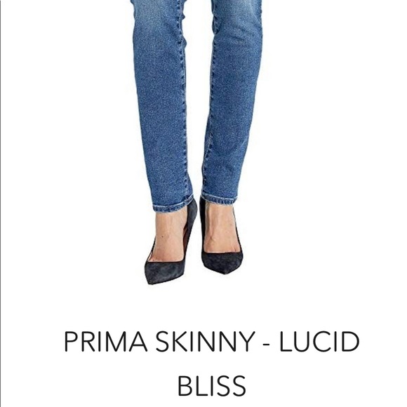 NWT AG Jeans Prima Cigarette LCBS - Picture 12 of 13